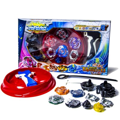 Игровой набор Волчок Beyblade с ареной BY905A Игровой набор Волчок Beyblade с ареной BY905A