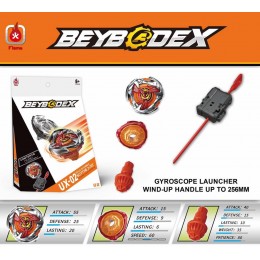 Волчок Beyblade X UX-02A Волчок Beyblade X UX-02A