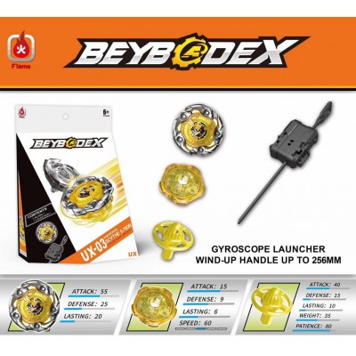 Волчок Beyblade X UX-03A Волчок Beyblade X UX-03A