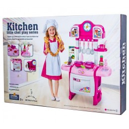 Игрушечная кухня WD-P19 