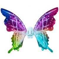 Крылья Феи Butterfly Wings со светом и музыкой