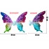 Крылья Феи Butterfly Wings со светом и музыкой