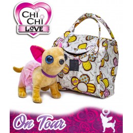 Собачка в сумочке Chi Chi Love