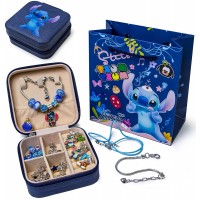 Набор для создания браслетов в шкатулке Pandora Stich Набор для создания браслетов в шкатулке Pandora Stich
