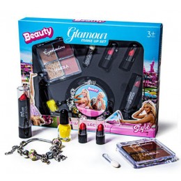 Набор косметики + браслет Пандора Barbie TH2023-A