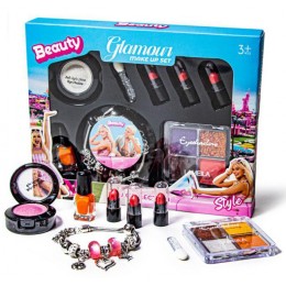 Набор косметики + браслет Пандора Barbie TH2023-B