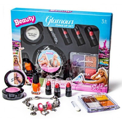 Набор косметики + браслет Пандора Barbie TH2023-B