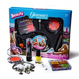 Набор косметики + браслет Пандора Barbie TH2023-D