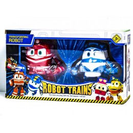 Игрушка Robot Trains BL1898