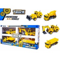 Игровой набор строительная техника 4 в 1 9868-D296 Игровой набор строительная техника 4 в 1 9868-D296