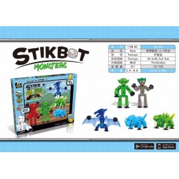 Stikbot studio| Стикбот Monsters JM-03N