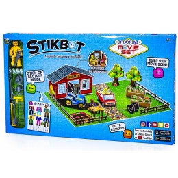 Stikbot studio| Стикбот студия Ферма JM-06D