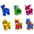 Светящиеся фигурки Щенячий патруль Mighty Dogs 7135 Светящиеся фигурки Щенячий патруль Mighty Dogs 7135