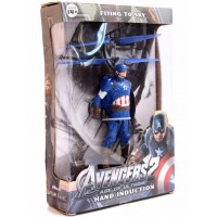 Летающий Капитан Америка Captain America Летающий Капитан Америка Captain America