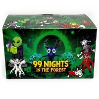 Фигурки-сюрпризы Roblox 99 Nights in the Forest, набор 6 штук