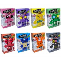 Конструктор Fuggler, набор 8 в 1 Конструктор Fuggler, набор 8 в 1
