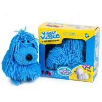 Интерактивный щенок Wiggle Waggle Синий Интерактивный щенок Wiggle Waggle Синий