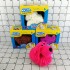Интерактивный щенок Wiggle Waggle Розовый