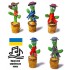 Мягкая игрушка-повторюшка Танцующий Кактус