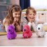 Интерактивный щенок Wiggle Waggle Розовый