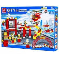 Конструктор CITY LXA340 Конструктор CITY LXA340
