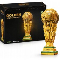 Конструктор Футбольный Кубок World Cup, 1642 детали.