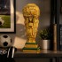 Конструктор Футбольный Кубок World Cup, 1642 детали.