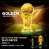 Конструктор Футбольный Кубок World Cup, 1642 детали.