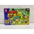 Конструктор Plants vs Zombies, 457 деталей