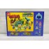 Конструктор Plants vs Zombies, 457 деталей