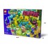 Конструктор Plants vs Zombies, 457 деталей