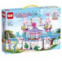 Конструктор Bela Friends 7030, 328 деталей Конструктор Bela Friends 7030, 328 деталей