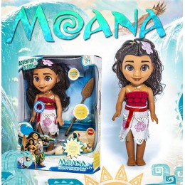 Музыкальная кукла MOANA Ваяна