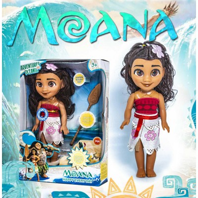 Музыкальная кукла MOANA Ваяна Музыкальная кукла MOANA Ваяна
