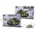 Конструктор Танк Come Alive Abrams, 451 деталь