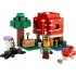 Конструктор Minecraft 1078 Грибной дом, 272 детали Конструктор Minecraft 1078 Грибной дом, 272 детали