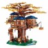 Конструктор Lari Minecraft 11364 Дом на дереве