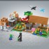 Конструктор Minecraft Деревня с драконами, 938 деталей Конструктор Minecraft Деревня с драконами, 938 деталей
