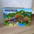 Конструктор Minecraft Деревня с драконами, 938 деталей Конструктор Minecraft Деревня с драконами, 938 деталей