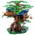 Конструктор Lari Minecraft 11364 Дом на дереве