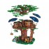 Конструктор Lari Minecraft 11364 Дом на дереве