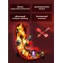 Конструктор Minecraft Лавовая зона, 913 деталей, LED подсветка