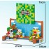 Конструктор Minecraft Утиный куб, 482 детали