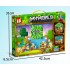 Конструктор Minecraft Утиный куб, 482 детали