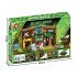 Конструктор Minecraft Книга приключений, 450 деталей