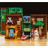 Конструктор Minecraft Книга приключений, 450 деталей