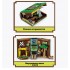 Конструктор Minecraft Книга приключений, 450 деталей