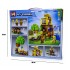 Конструктор Minecraft Пчелиный домик, 501 деталь