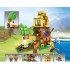 Конструктор Minecraft Пчелиный домик, 501 деталь