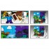 Конструктор Minecraft Нападение Дракона, 457 деталей Конструктор Minecraft Нападение Дракона, 457 деталей